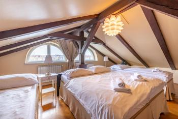 Janackovo - Riverside Residence, Praha (fotografie 2)