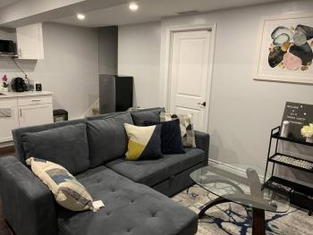 *Cozy, newly renovated, fully equipped*, Hamilton (foto 3)