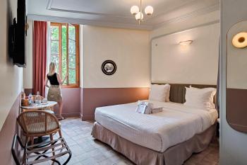 Hotel Aparthotel AMMI Vieux Nice, Niza (foto 3)