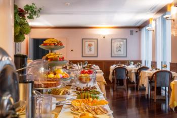 Hotel Crivi's, Милан (фото 4)