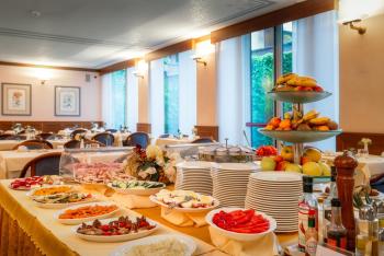 Hotel Crivi's, Милан (фото 3)
