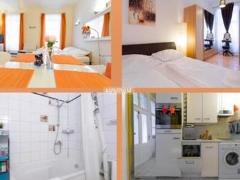 Central Garden Apartments, Vídeň (fotografie 4)