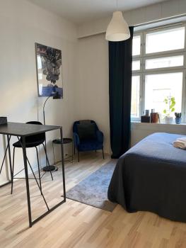 Cozy Kallio Studio, Eat, Explore, Commute Easy, Helsinki (photo 5)