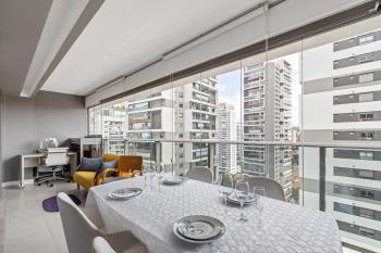 Magníficos Ap Luxo - 43mts e 63mts, 1 ou 2 Qtos, São Paulo (fotografie 2)