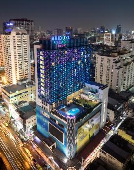 VELA Dhi GLOW Pratunam, Bangkok (fotografie 2)