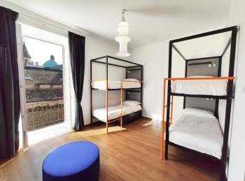 Tric Trac Hostel, Naples (photo 3)