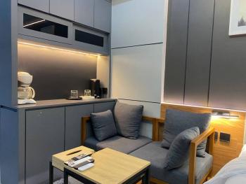 Amandalu at Orchard apartemen, Lontar (foto 4)