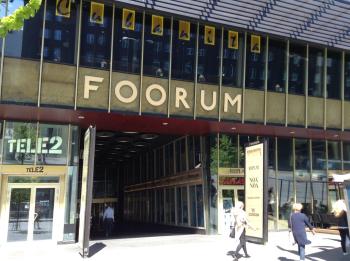 Solar Apartments - Foorum Center, Tallin (zdjęcie 4)