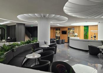 MEDWORLD COSMOS Health & Rehabilitation Center, Antalya (photo 5)