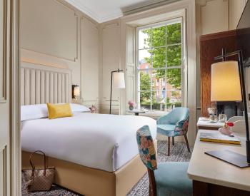 Waterloo Town House & Suites, Dublin (fotografie 4)
