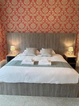Arrandale Guest House, Эдинбург (фото 4)