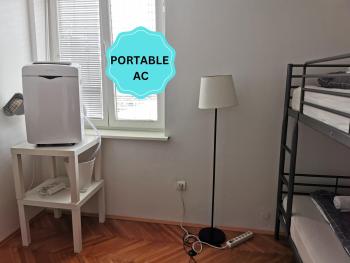 Apartment for four with free parking, Lublana (zdjęcie 3)