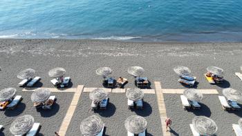 Sand Gem - Beach Apartments, Playa de Perivolos (foto 2)
