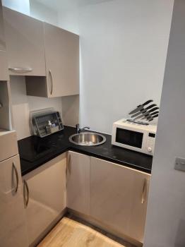 Southwark & City Apt 3B, London (photo 5)