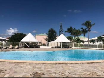 Studio Azur, résidence privée et piscines, Saint-François (foto 3)