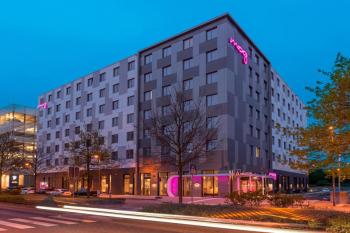Moxy Frankfurt Airport, Франкфурт-на-Майне (фото 3)