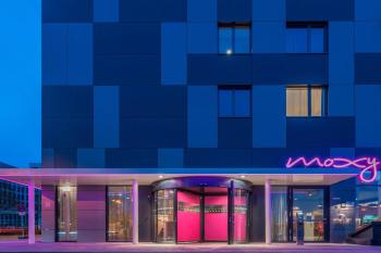 Moxy Frankfurt Airport, Франкфурт-на-Майне (фото 4)