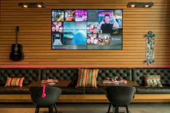 Moxy Frankfurt Airport, Франкфурт-на-Майне (фото 5)