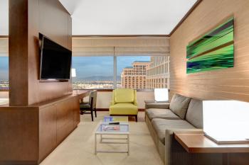 Vdara Hotel & Spa Private Residences, Las Vegas (zdjęcie 4)