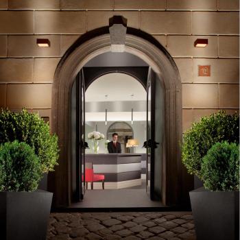 Hotel Mancino 12, Řím (fotografie 4)