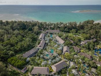 The Slate, Phuket, Най-Янг-Бич (фото 2)