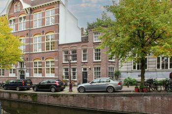 Canal House with Garden, Amsterdam (photo 2)