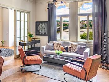 MN6 Luxury Suites by Adrez, Prague (photo 3)
