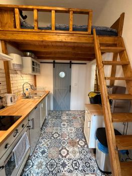 Cozy New Loft Apartment, Прага (фото 4)