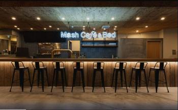 Mash Cafe & Bed NAGANO, Nagano (fotografie 4)