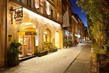 Hotel Hahn, München (Foto 4)