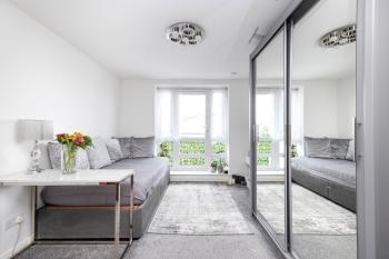 JOIVY Elegant Flat with Balcony, Edinburgh (fotografie 4)