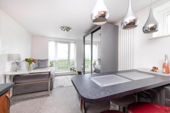JOIVY Elegant Flat with Balcony, Edinburgh (fotografie 2)