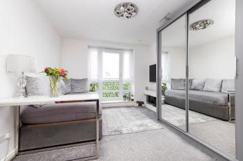 JOIVY Elegant Flat with Balcony, Edinburgh (fotografie 5)