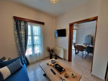 Anemone Bleu - Sea View - Chora Center, Andro (foto 4)