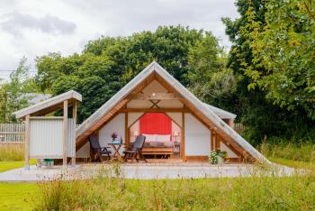 Killarney Glamping at the Grove, Suites and Lodges, Killarney (foto 3)
