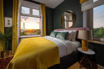 Sava Boutique Hotel, Varsovia (foto 2)