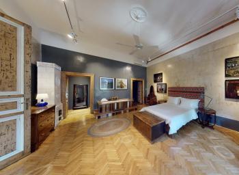 Brody House - boutique hotel, Budapešť (fotografie 4)