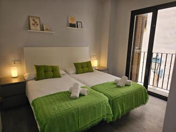 IMEDA Apartamentos Piedra Santa, Grenade (photo 5)