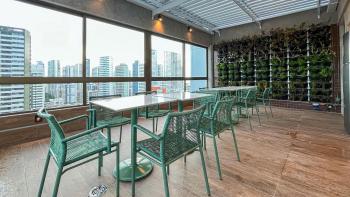 Rooftop #807 - O Melhor de Boa Viagem by Carpediem, Recife (fotografie 5)