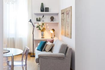 Saragozza Boutique Apartment, Boloňa (fotografie 5)