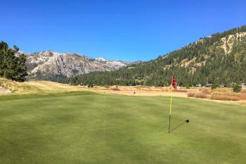 Resort at Everline Resort & Spa #558, Olympic Valley (foto 5)