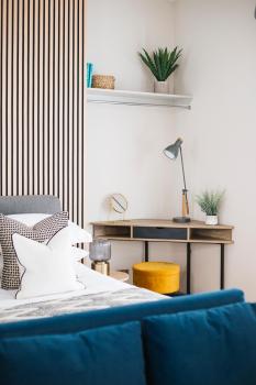 Eden Grove - Islington - Studio Apartment, Londýn (fotografie 4)