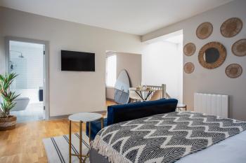 Eden Grove - Islington - Studio Apartment, Londýn (fotografie 3)