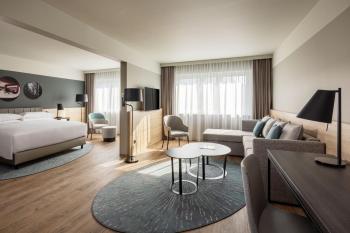 Basel Marriott Hotel, Basilea (foto 2)