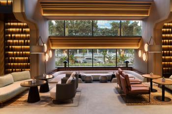 Casablanca Marriott Hotel, Casablanca (Foto 2)