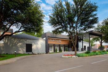 Courtyard by Marriott Dallas Plano Parkway at Preston Road, Plano (Foto 2)