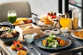 Courtyard by Marriott Nanjing Jiangning, Nanjing (Foto 3)