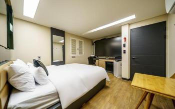 Bulgwang 3S Hotel, Soul (fotografie 4)