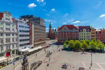 Przestronne dwa pokoje z widokiem na Rynek i Plac Solny!, Wrocław (photo 4)