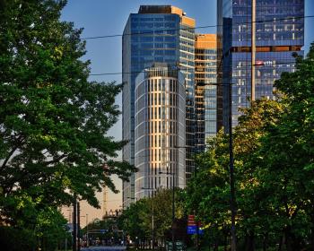 Holiday Inn Express - Warsaw - The HUB by IHG, Варшава (фото 3)